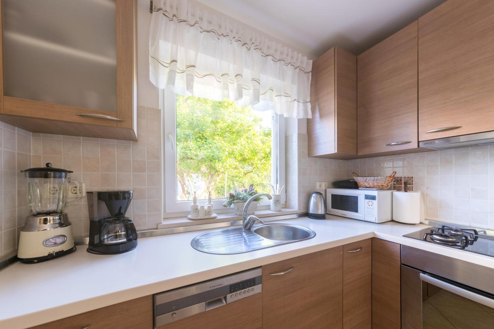 Apartmani Lenka Ugljan Værelse billede